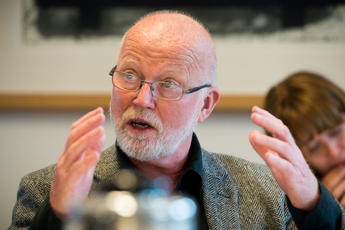 Mellom forandring og forankring